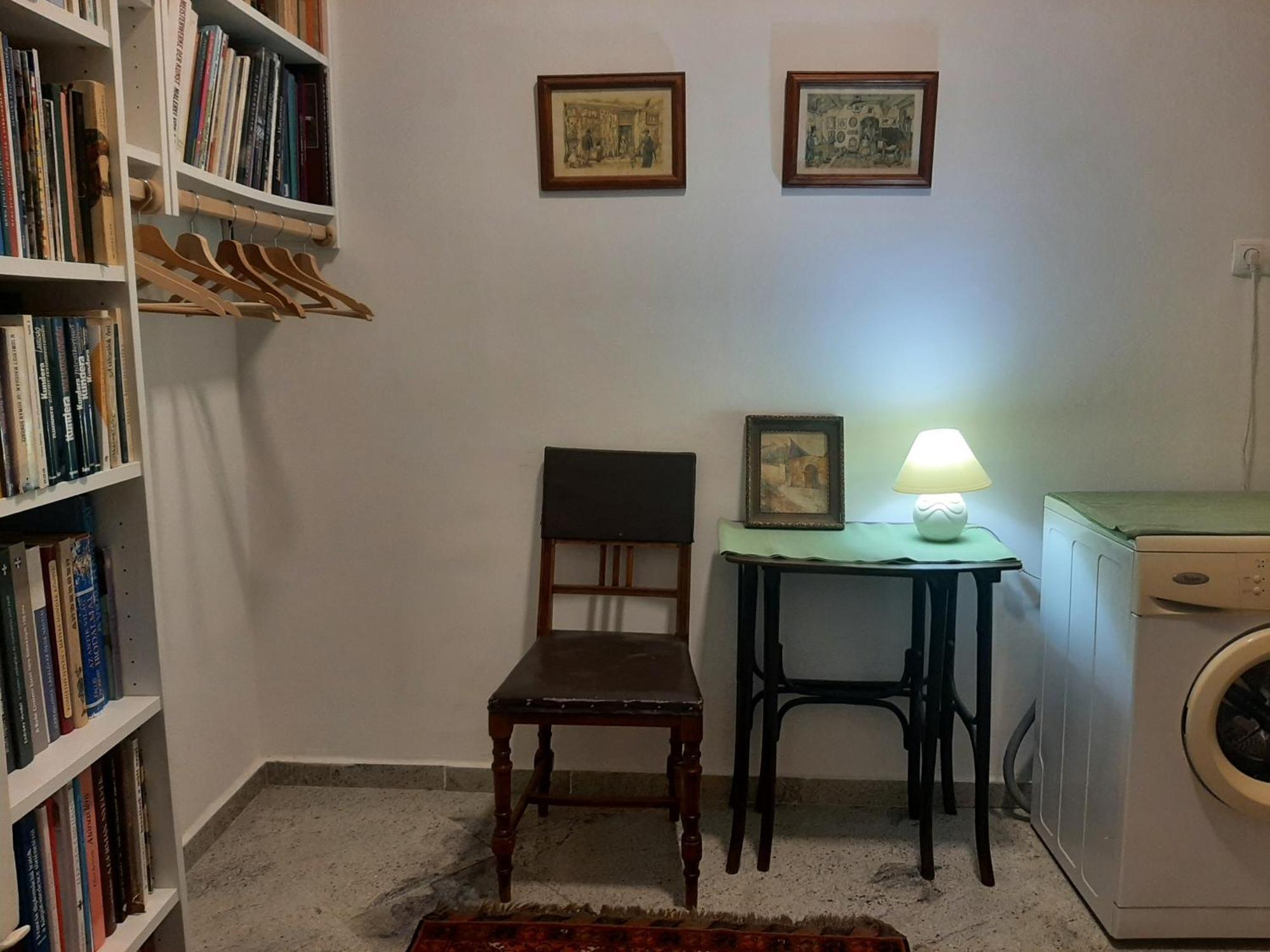 Boutique Apartment With Parking Budapest Eksteriør billede