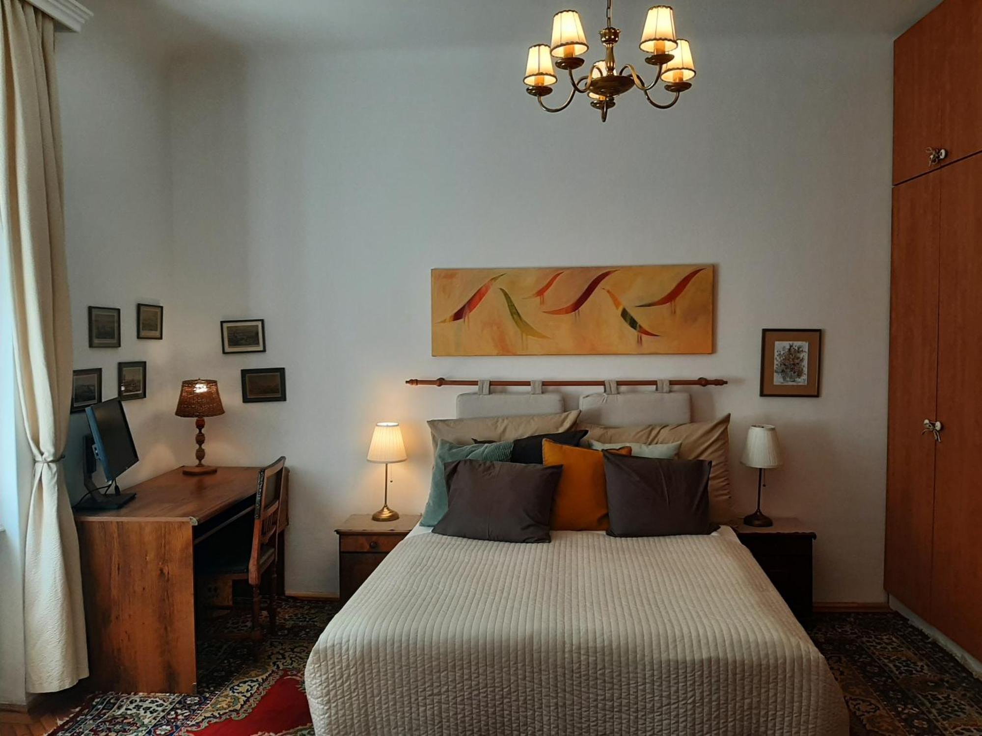 Boutique Apartment With Parking Budapest Eksteriør billede